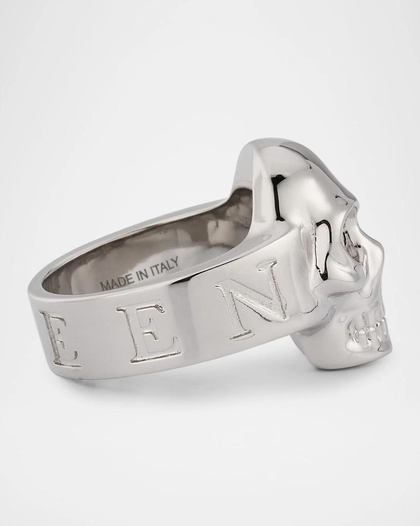 Alexander McQueen Men's Skull Ring 4