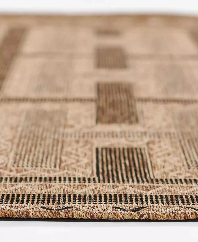 Momeni Hampton HAMPOHAM-2 4'1" x 6' Area Rug 3