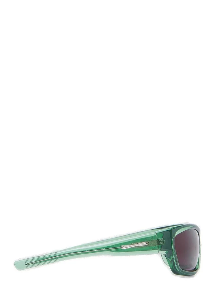 Lexxola Lexxola Neo Rectangle Frame Sunglasses 2