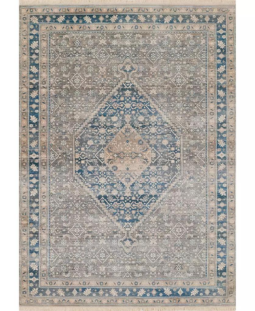 Momeni Izmir IZMIRIZ-03 2' x 3' Area Rug