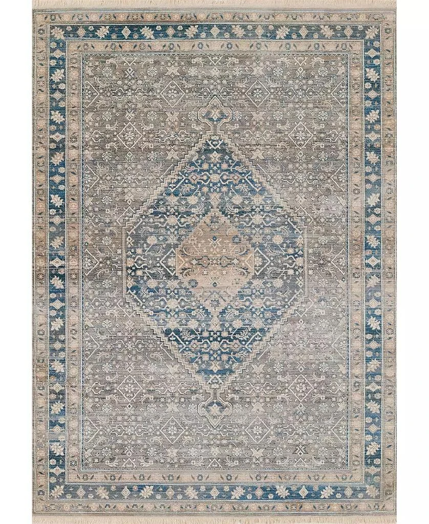 Momeni Izmir IZMIRIZ-03 2' x 3' Area Rug 1