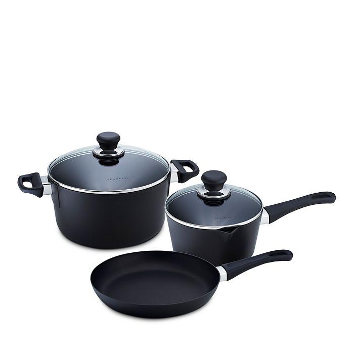 Scanpan 5-Piece Classic Cookware Set