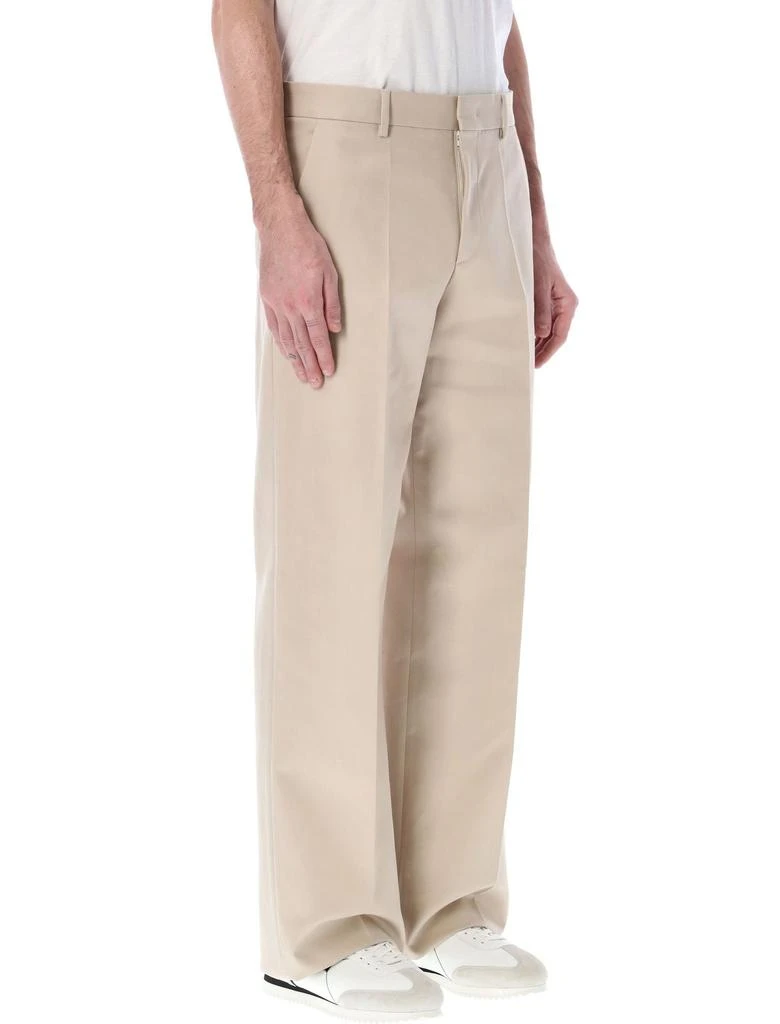 Valentino Valentino Wide Leg Tailored Trousers 3