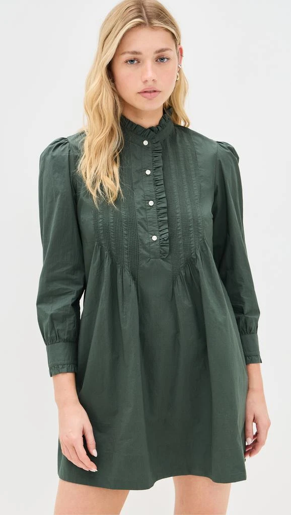 Birds of Paradis Eve Shift Dress 6