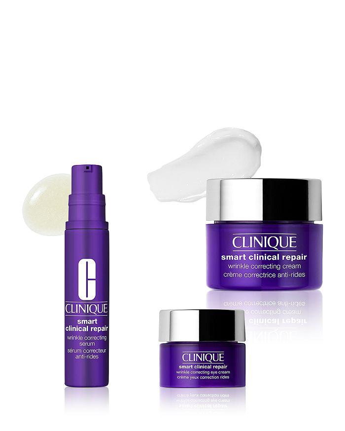 Clinique Smart Skin School Supplies Smooth & Renew Lab Set