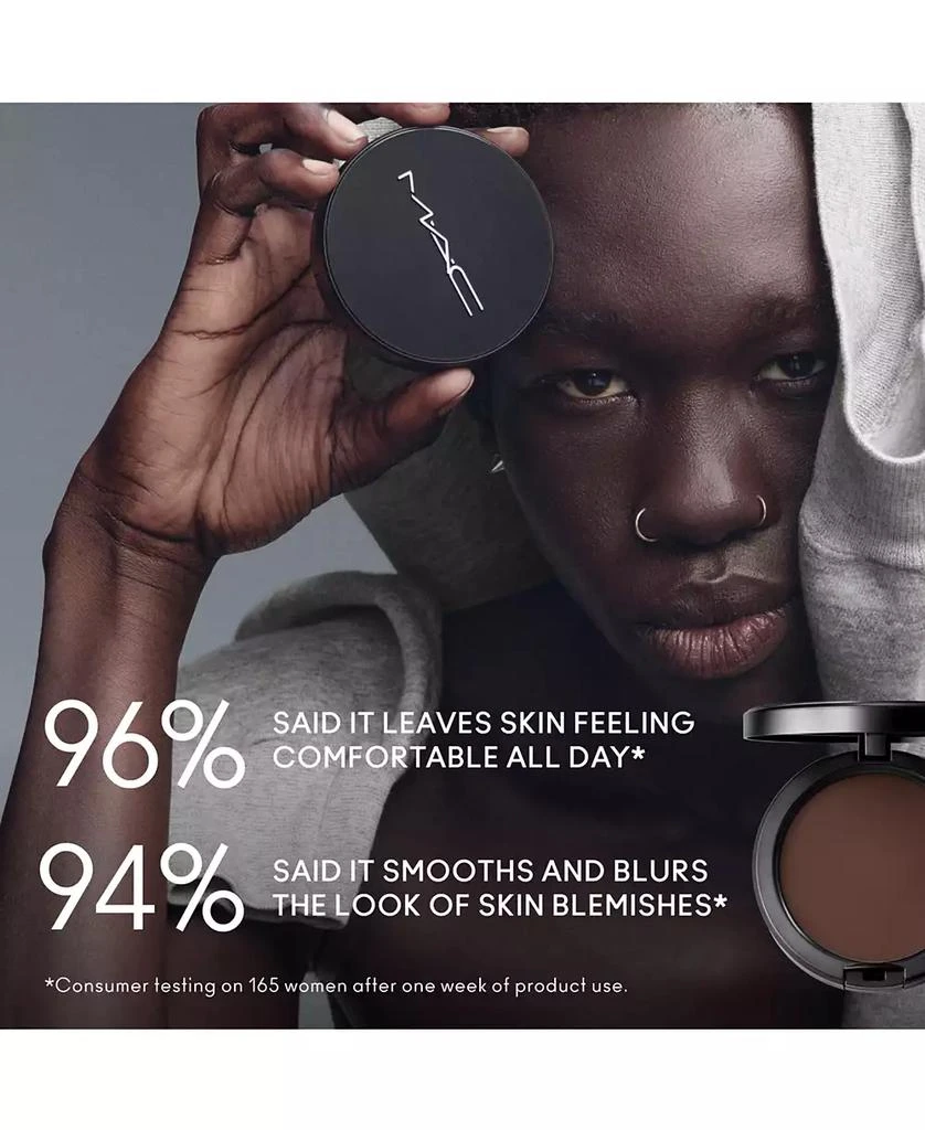 MAC Studio Fix Powder Plus Foundation 8