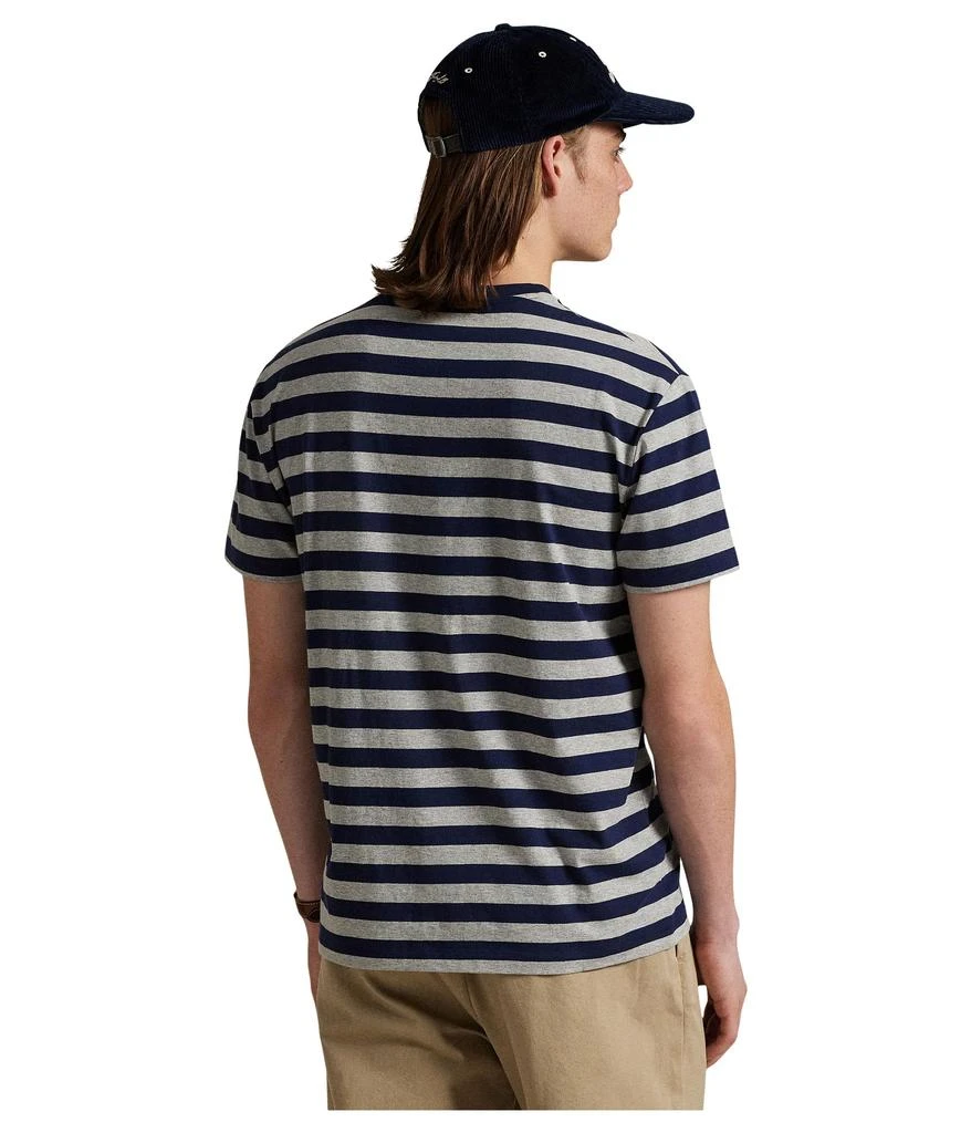 Ralph Lauren Short Sleeve Striped Crew Neck T-Shirt 2