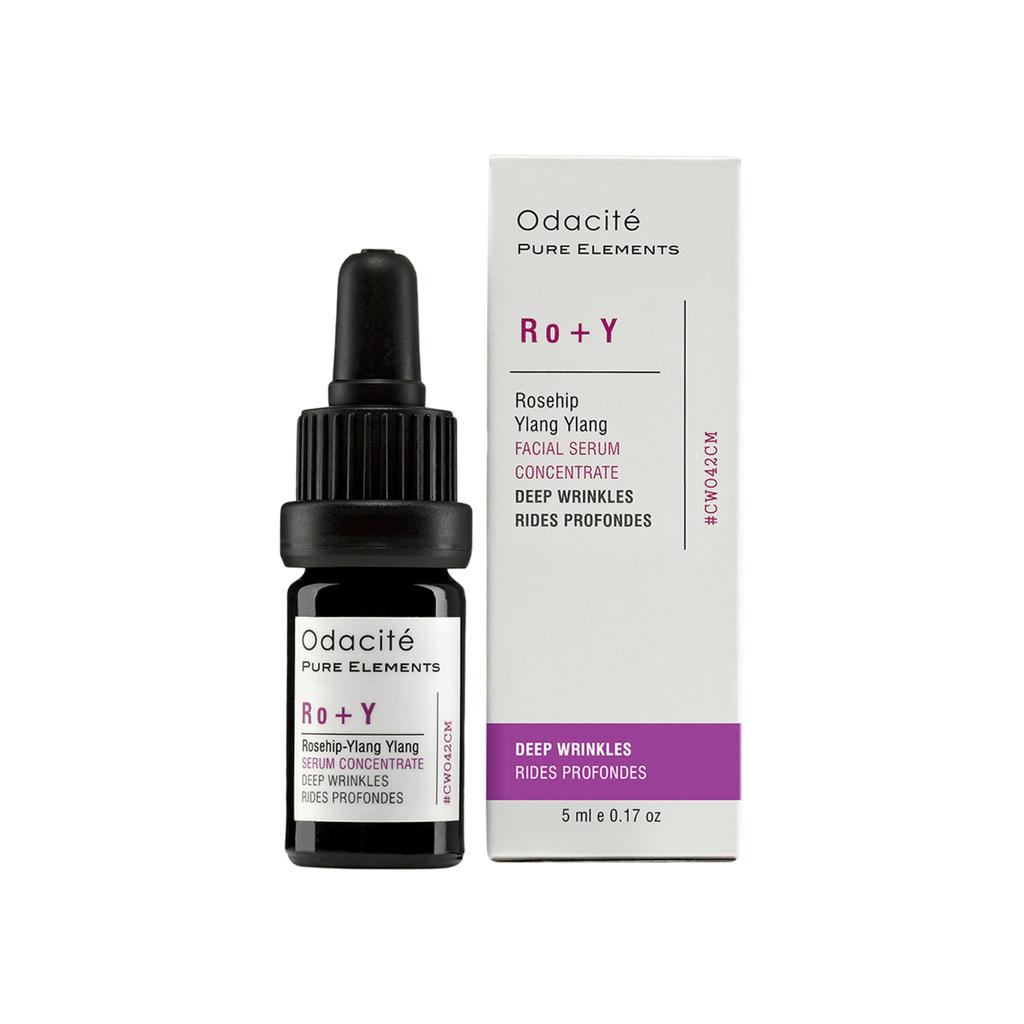 Odacité Rosehip Ylang Ylang Serum Concentrate