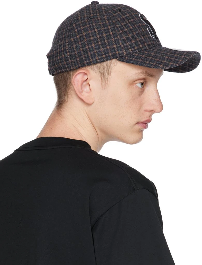 SOPHNET. Navy New Era Edition 9Forty Cap 3