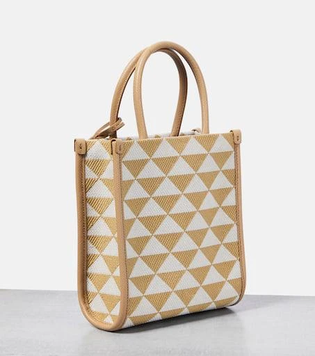 Prada Symbole Mini tote bag 4