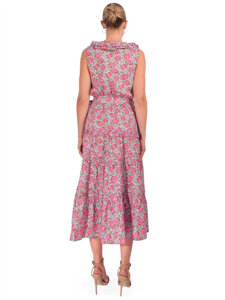Love The Label Love The Label - Remy Maxi Wrap Dress 2