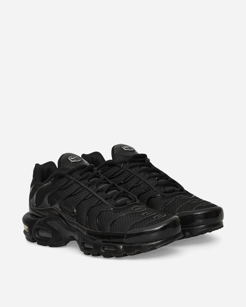 NIKE Air Max Plus Sneakers Black - Men's Sports Shoes - BeyondStyle