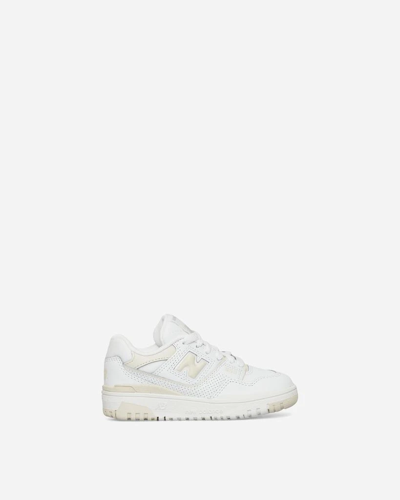 New Balance 550 (PS) Sneakers White / Off White 1