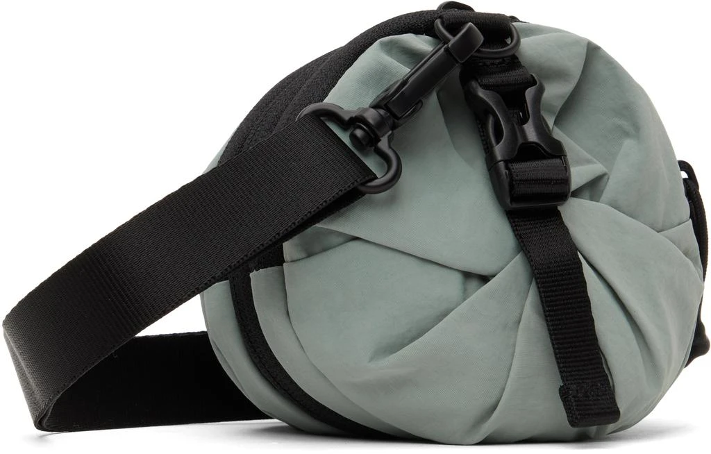 Côte & Ciel Green Vikos S Smooth Bag 3