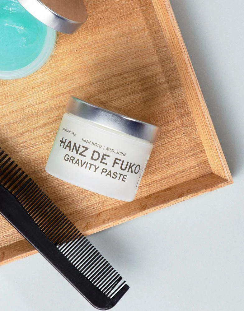 HANZ DE FUKO Hanz De Fuko Gravity Hair Paste 56g 4