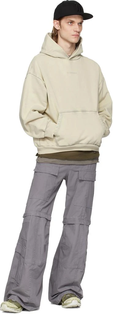 11 by Boris Bidjan Saberi Khaki Salomon Edition 2 GTX Boots 5