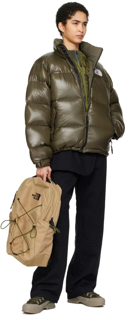 The North Face Beige Jester Backpack 4