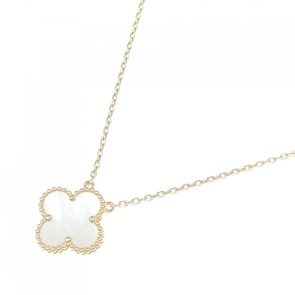 Van Cleef & Arpels yellow gold (18K) Necklace (Pre-Owned)