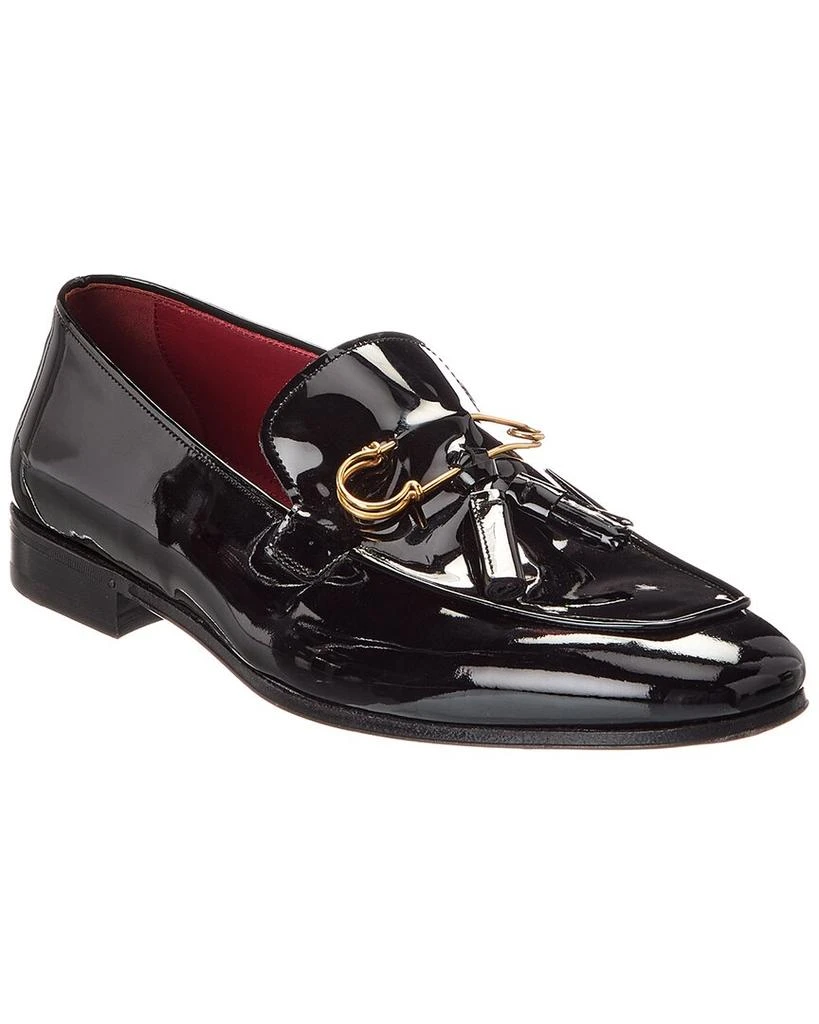 Salvatore Ferragamo Ferragamo Giuseppe Patent Loafer 1