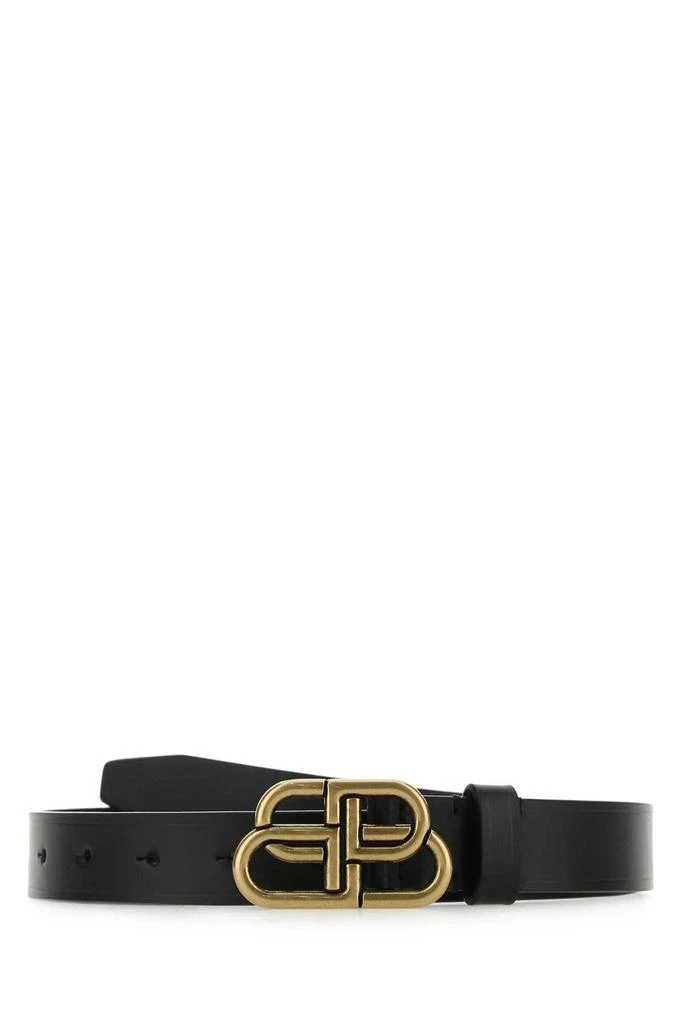 Balenciaga Balenciaga BB Buckle Belt 1