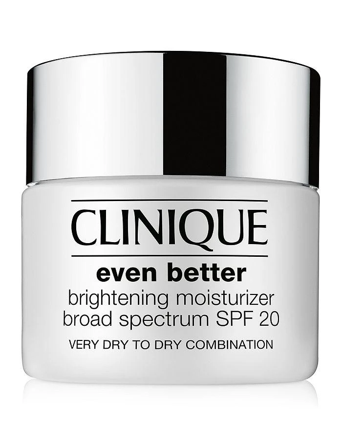 Clinique Even Better™ Brightening Moisturizer SPF 20 1.7 oz.
