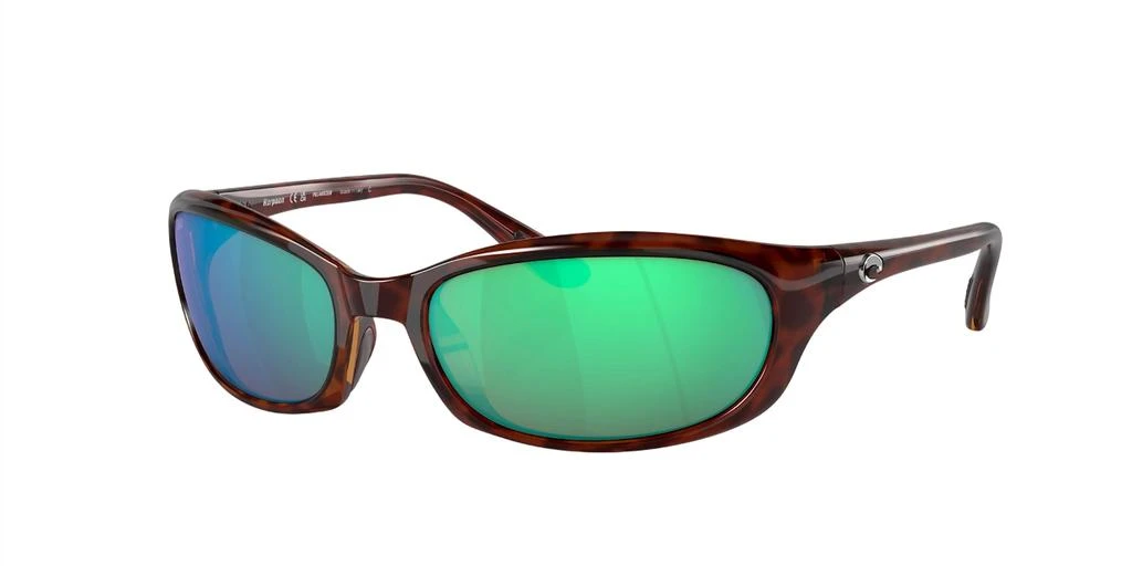 Costa Del Mar Men's Harpoon Polarized Sunglasses In Tortoise 1