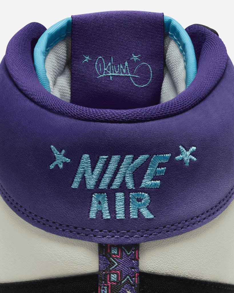 jordan air force 1 purple