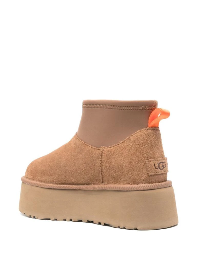 UGG Woman Classic Mini Dipper Puffer Boots 2