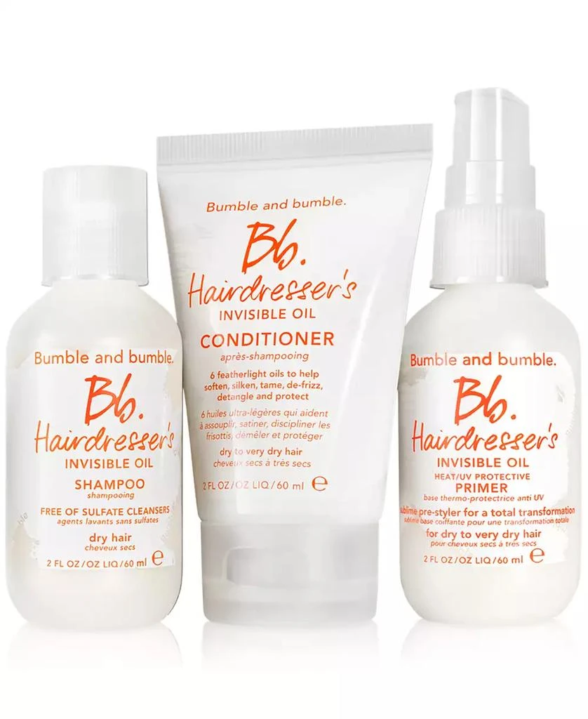 bumble&bumble 3-Pc. Travel-Size Hydrating & Frizz-Reducing Hair Set 4