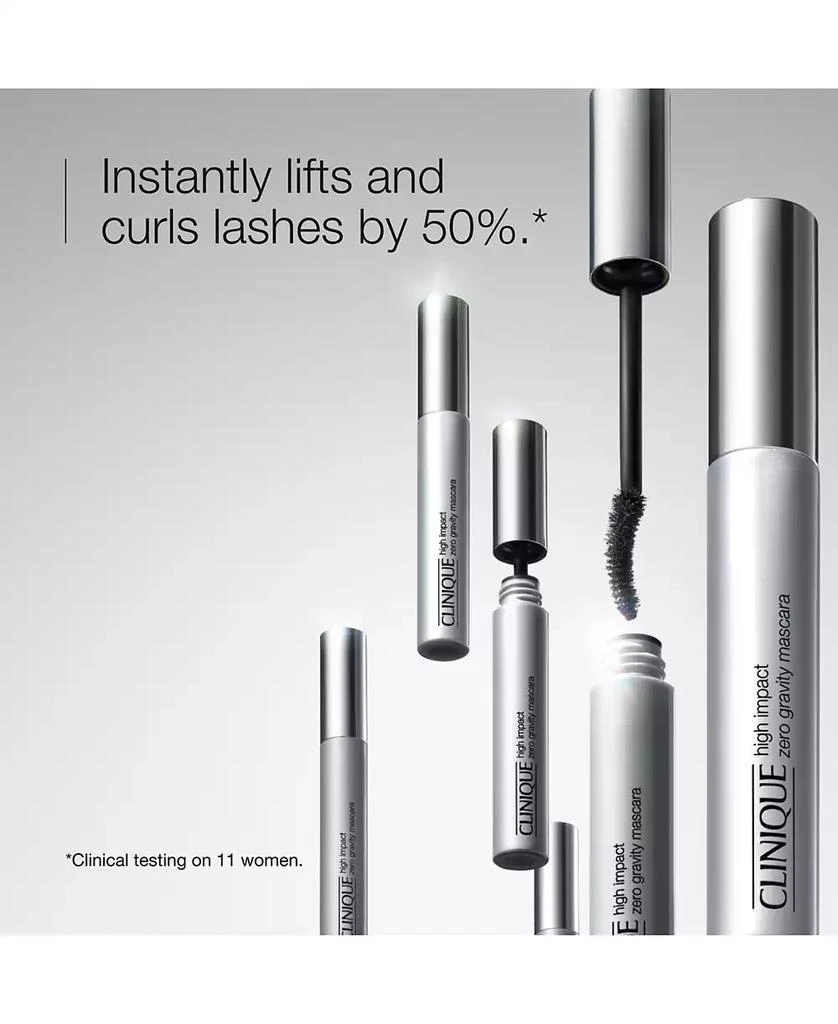 Clinique High Impact Zero Gravity Tubing Mascara 2