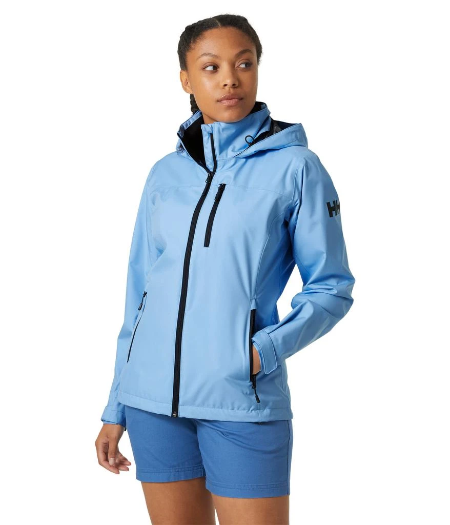 Helly Hansen Crew Hooded Jacket 1