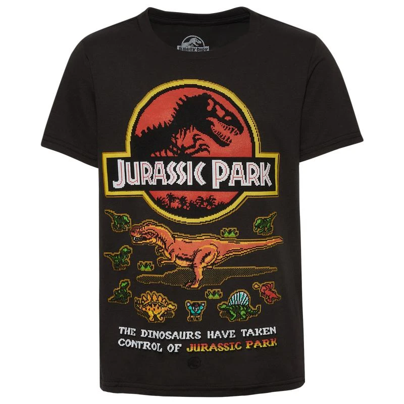 Jurassic Park Jurassic Park Jurassic Park Culture T-Shirt - Boys' Grade School 1