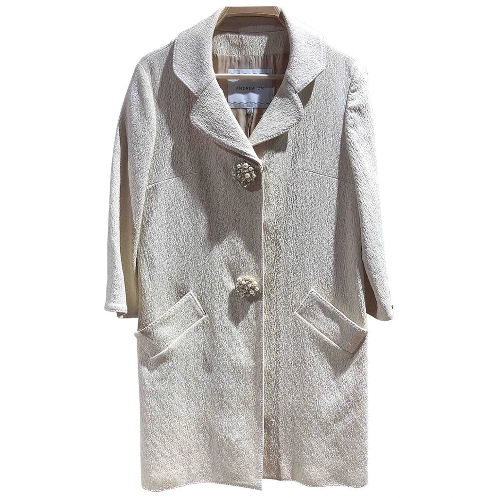 Andrew Gn Andrew Gn Coat 1