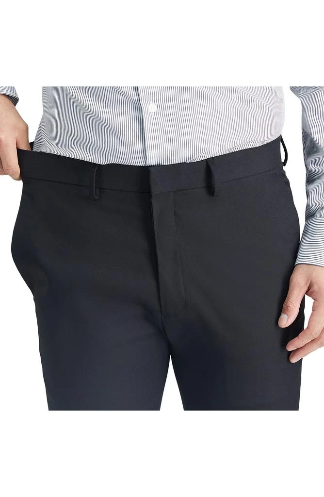 Kenneth Cole Sharkskin Slim Fit Stretch Dress Pant 5