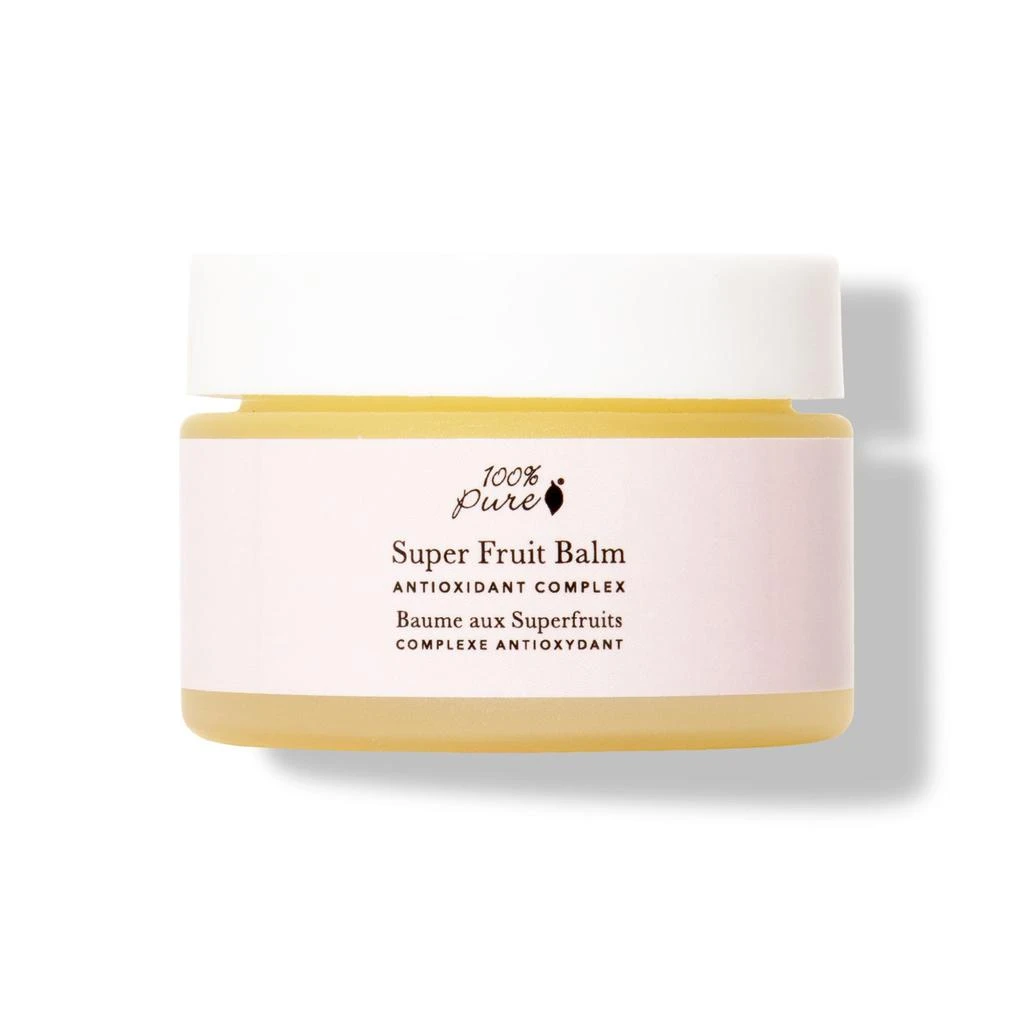 100% Pure Super Fruit Balm 1