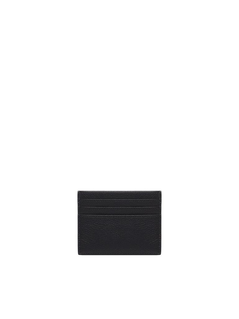 Mulberry Mulberry Compact Logo Printed Cardholder