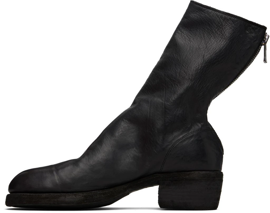 guidi Black 788Z Boots 3