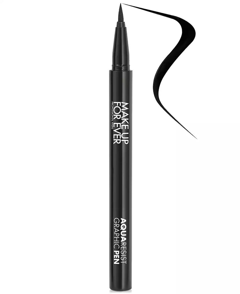 Make Up For Ever Aqua Resist Graphic Pen Eyeliner
