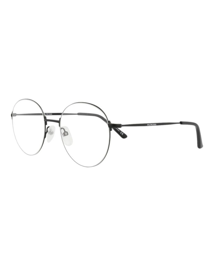 Balenciaga Round-Frame Metal Optical Frames 2