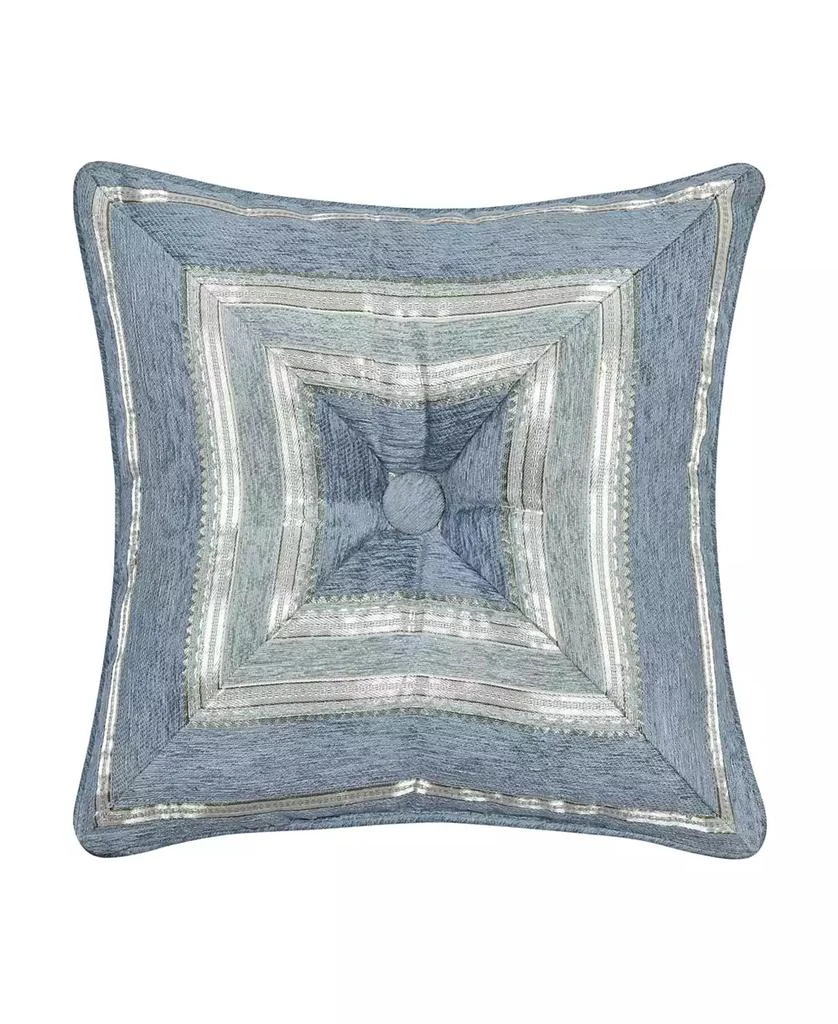 J Queen New York Celtic Boudoir Decorative Pillow, 15" x 21" 1