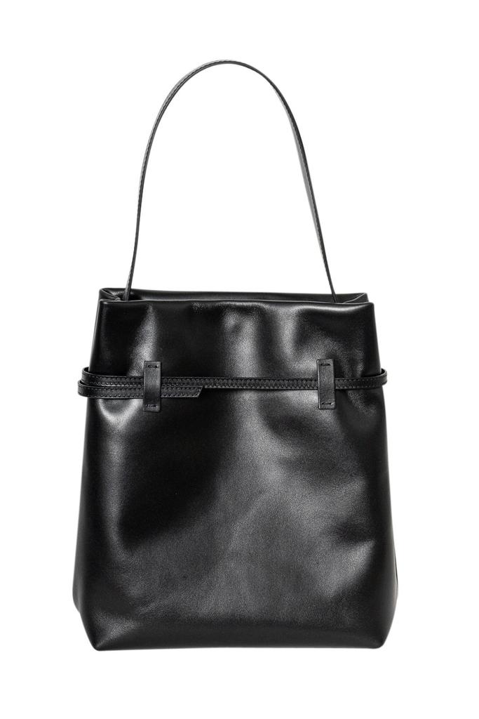 Manu Atelier Manu Atelier Buckle Detailed Tote Bag