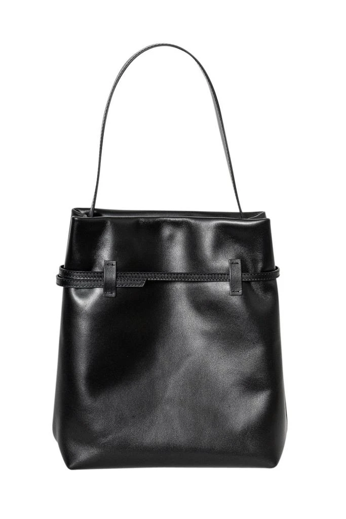Manu Atelier Manu Atelier Buckle Detailed Tote Bag 2
