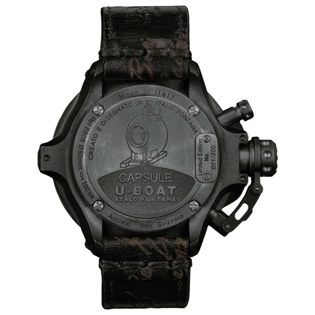 U-Boat U-Boat Capsule Men's Automatic Watch 2