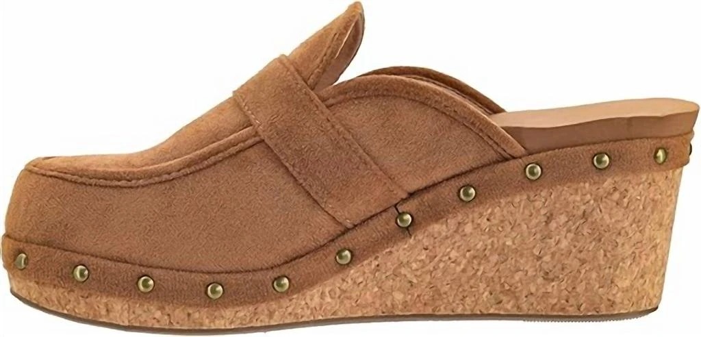 Corkys Footwear Corkys Footwear - Women's Just Precious Wedge Clogs 3