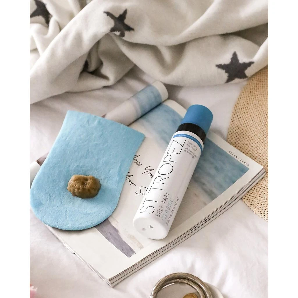 St. Tropez St. Tropez Self Tan Bronzing Mousse 6