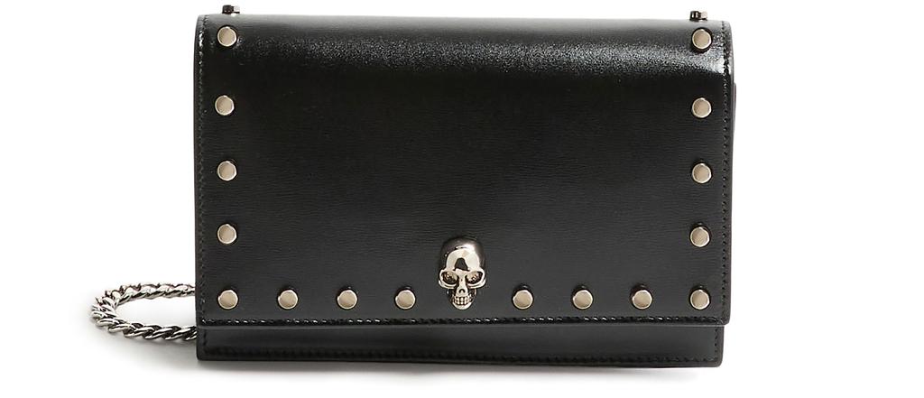 McQueen Skull small crossbody bag