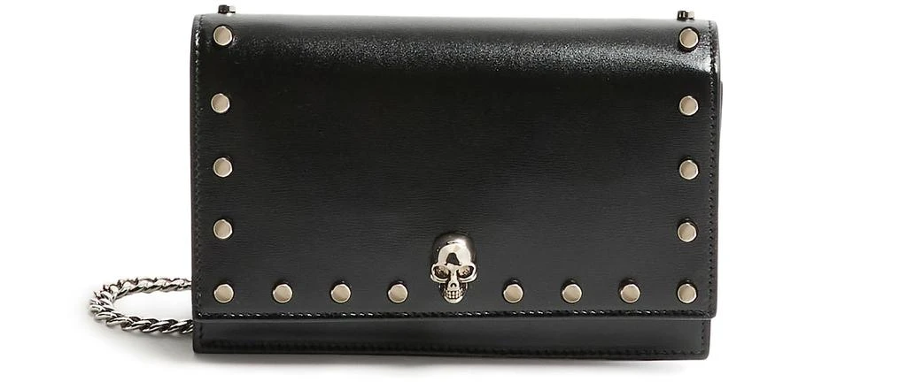 McQueen Skull small crossbody bag 2