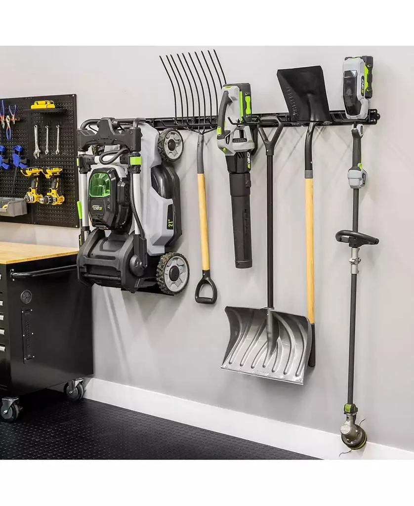 StoreYour 64" Modular Multi-Use Adjustable Garage Organizer | Holds 600 lbs