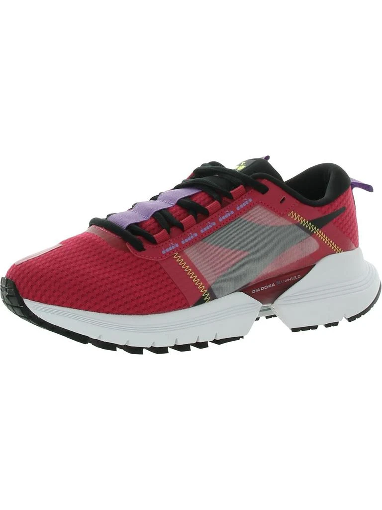 Diadora Mythos Blushield Elite TRX Womens Performance Trainers Running Shoes