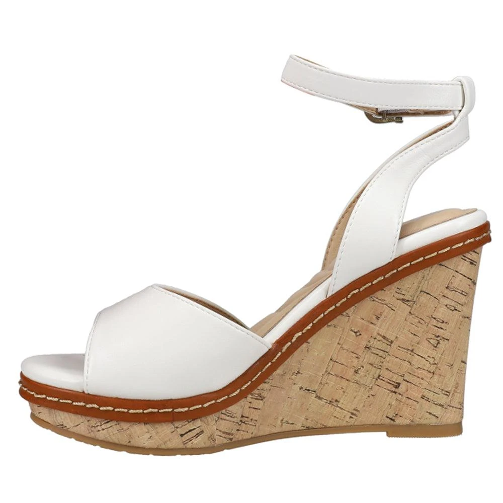 CL By Laundry Beaming Wedge Sandals 3